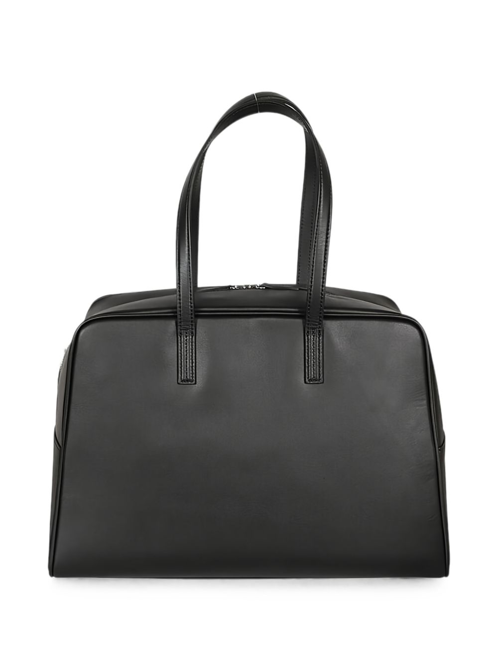 MIZUIRO Mizuiro Women Large Leather Boston Bag