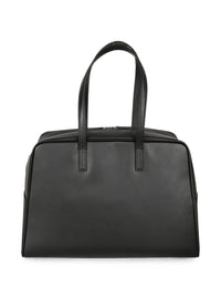 MIZUIRO Mizuiro Women Large Leather Boston Bag