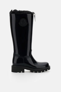 Moncler Women Kickstream Tall Rain Boots