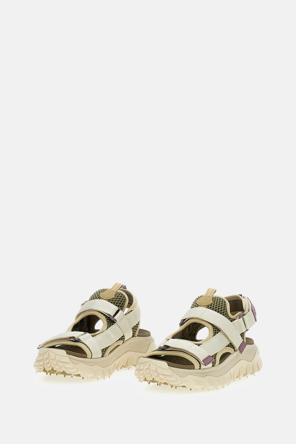 Moncler Women Trailgrip Vela Sandals