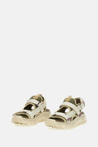 Moncler Women Trailgrip Vela Sandals
