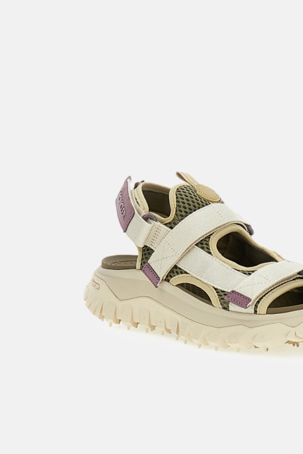 Moncler Women Trailgrip Vela Sandals