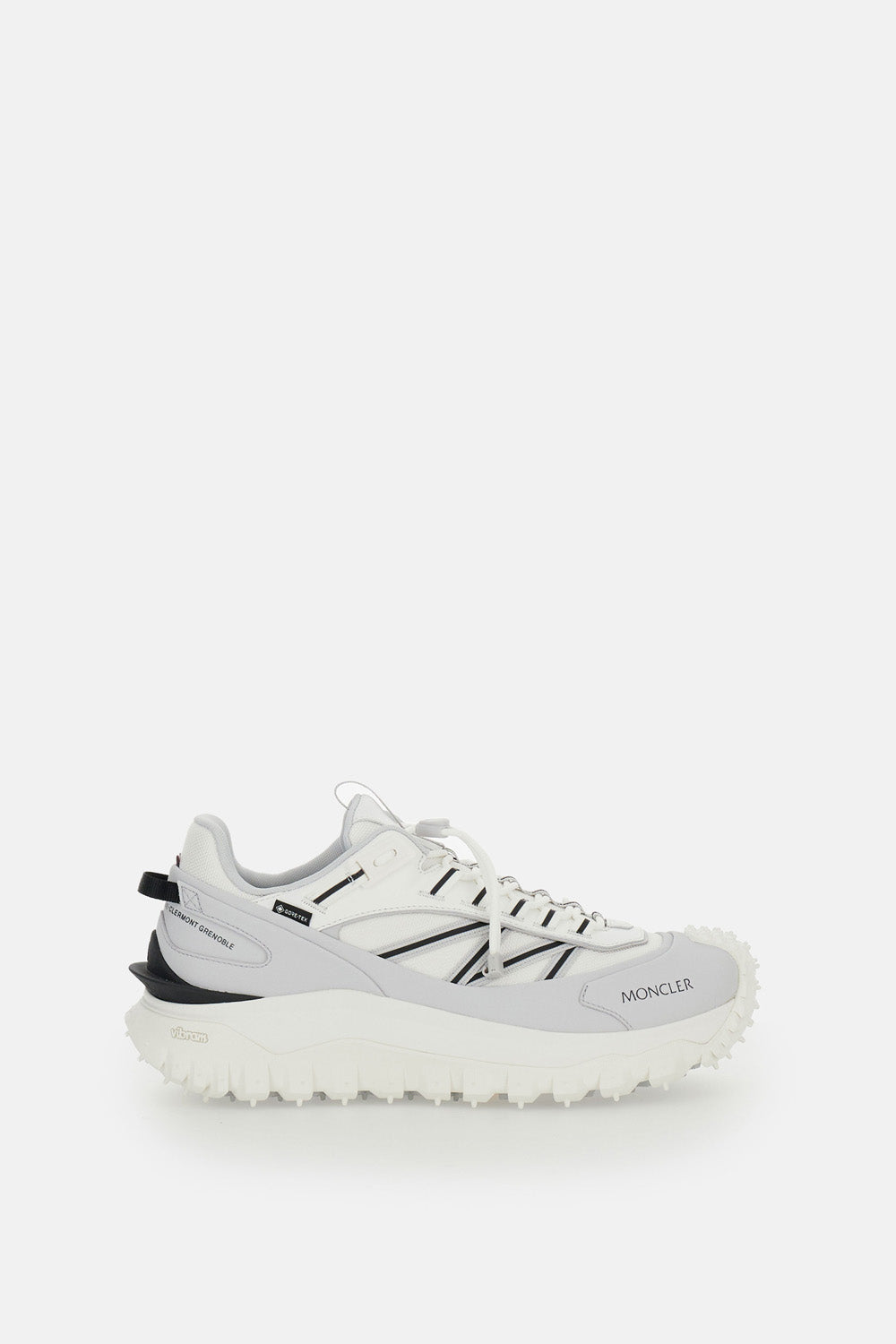 Moncler Moncler Men Trailgrip Gtx Low-Top Sneakers