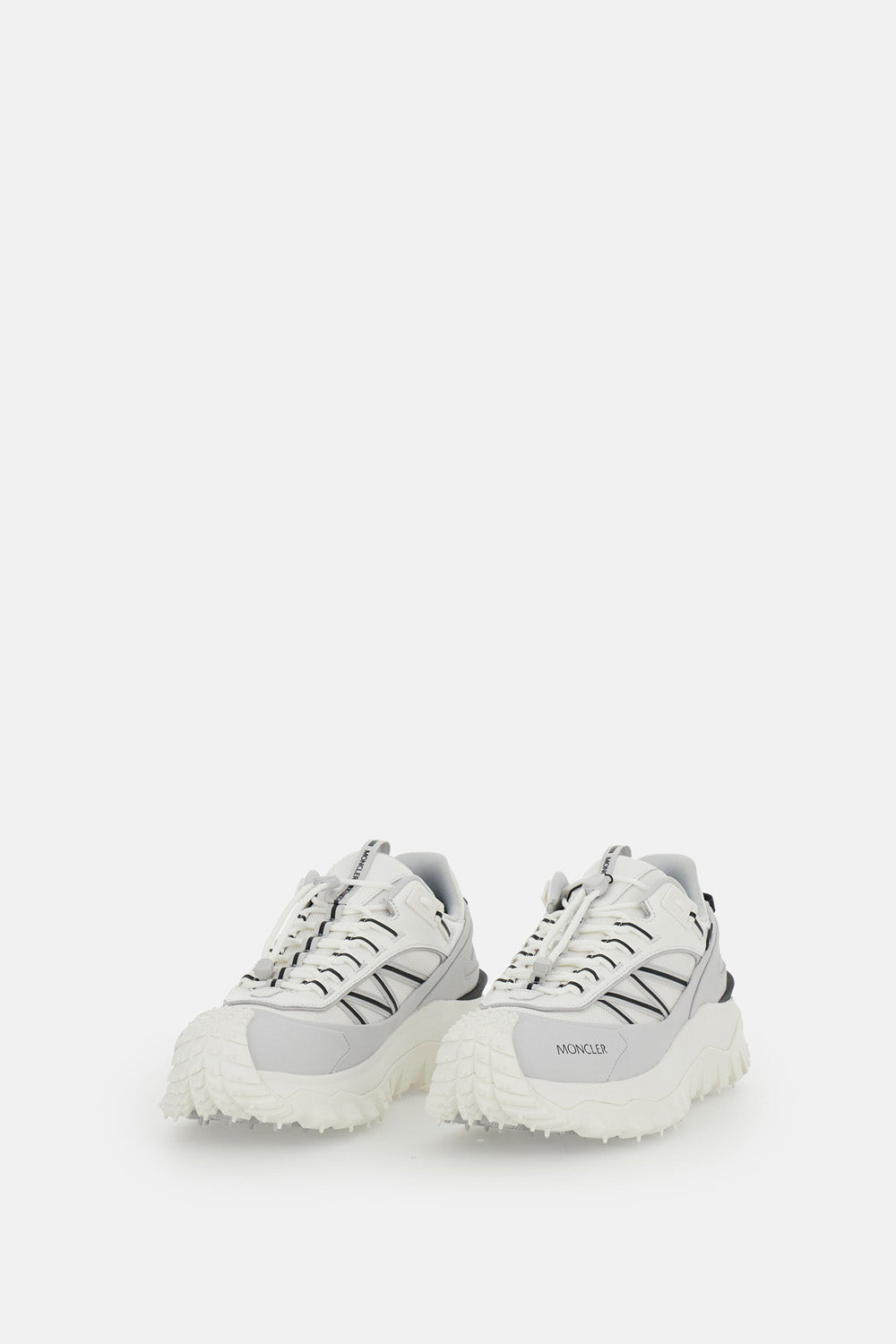 Moncler Moncler Men Trailgrip Gtx Low-Top Sneakers