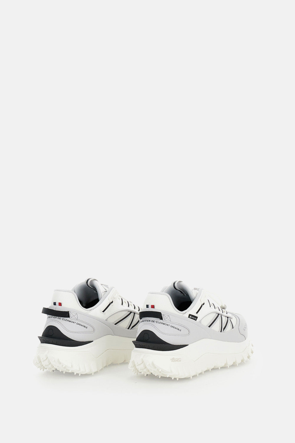 Moncler Moncler Men Trailgrip Gtx Low-Top Sneakers