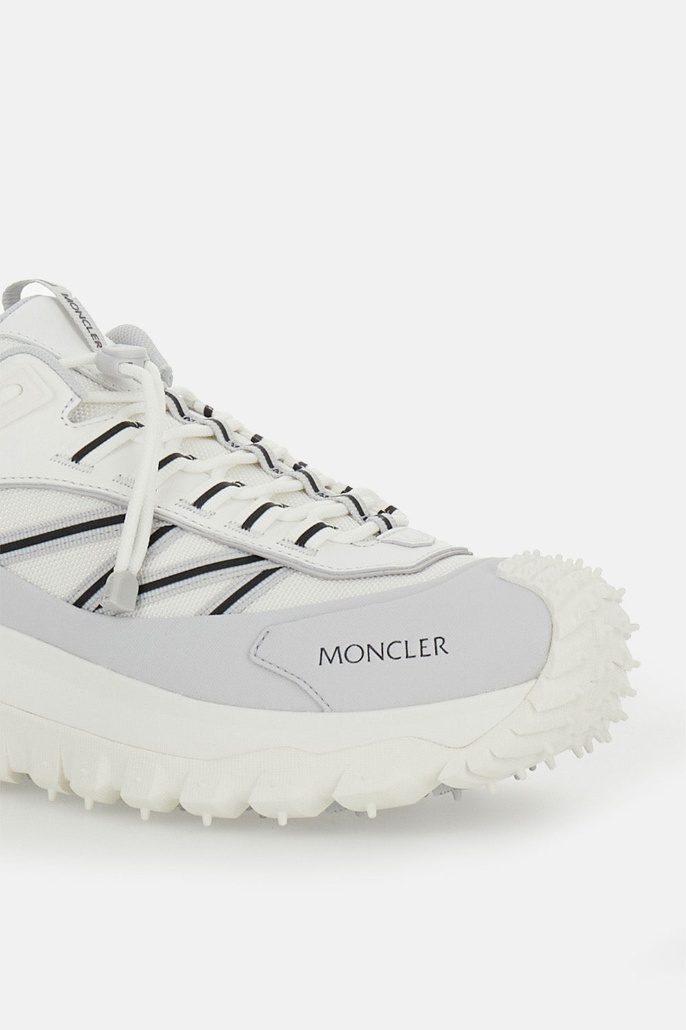 Moncler Moncler Men Trailgrip Gtx Low-Top Sneakers