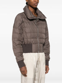 Moncler + Rick Owens Women Nylon Blouson Jacket