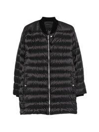 Moncler + Rick Owens Women Nylon Parka Coat