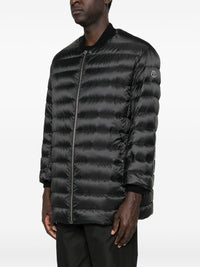 Moncler + Rick Owens Women Nylon Parka Coat