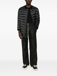 Moncler + Rick Owens Women Nylon Parka Coat