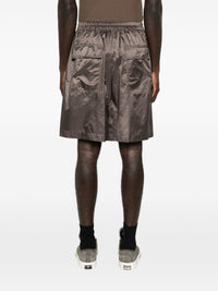 Moncler + Rick Owens Women Nylon Midi Skirt