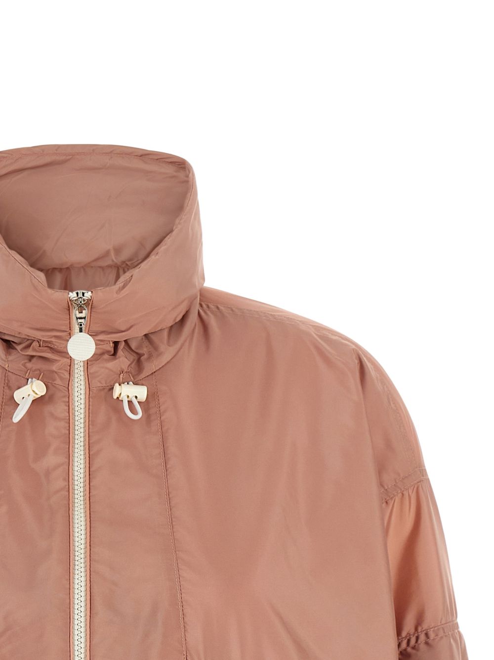 Moncler Women Marmacy Nylon Blouson Jacket
