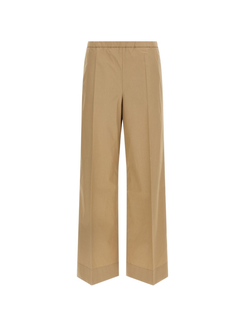 Moncler Women Cotton Trousers