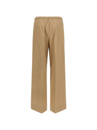 Moncler Women Cotton Trousers