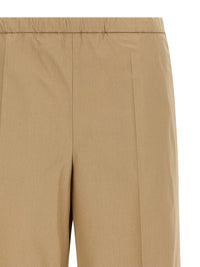 Moncler Women Cotton Trousers