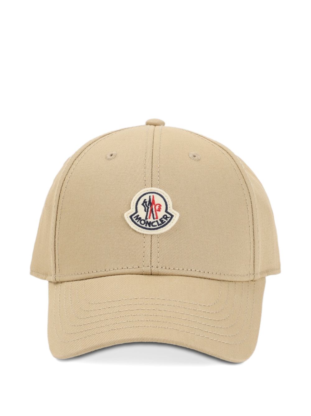 MONCLER Moncler Women Logo Baseball Cap