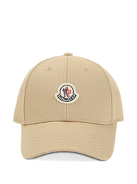 MONCLER Moncler Women Logo Baseball Cap