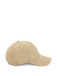 MONCLER Moncler Women Logo Baseball Cap