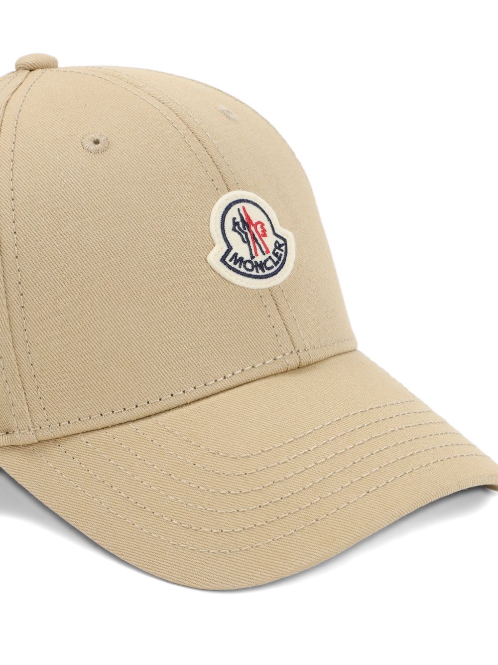 MONCLER Moncler Women Logo Baseball Cap