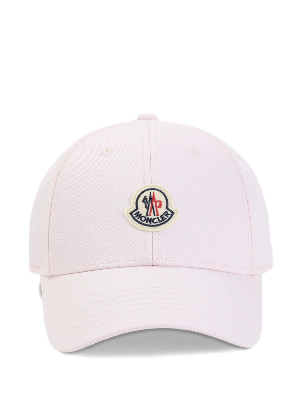 Moncler Women Logo Baseball Cap
