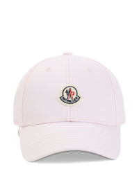 Moncler Women Logo Baseball Cap