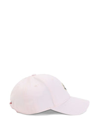 Moncler Women Logo Baseball Cap