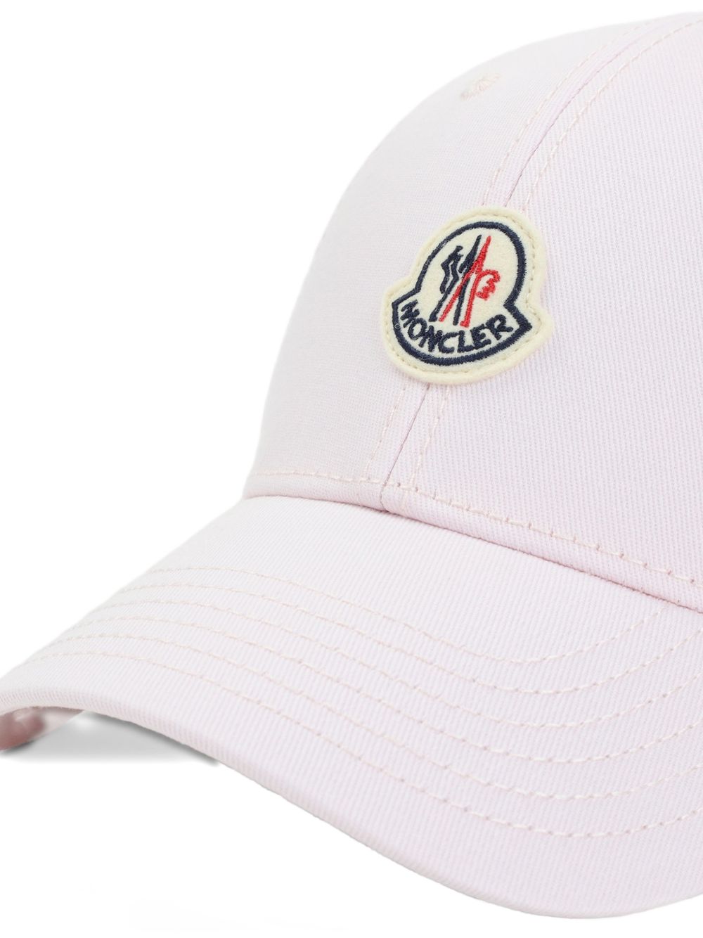 Moncler Women Logo Baseball Cap