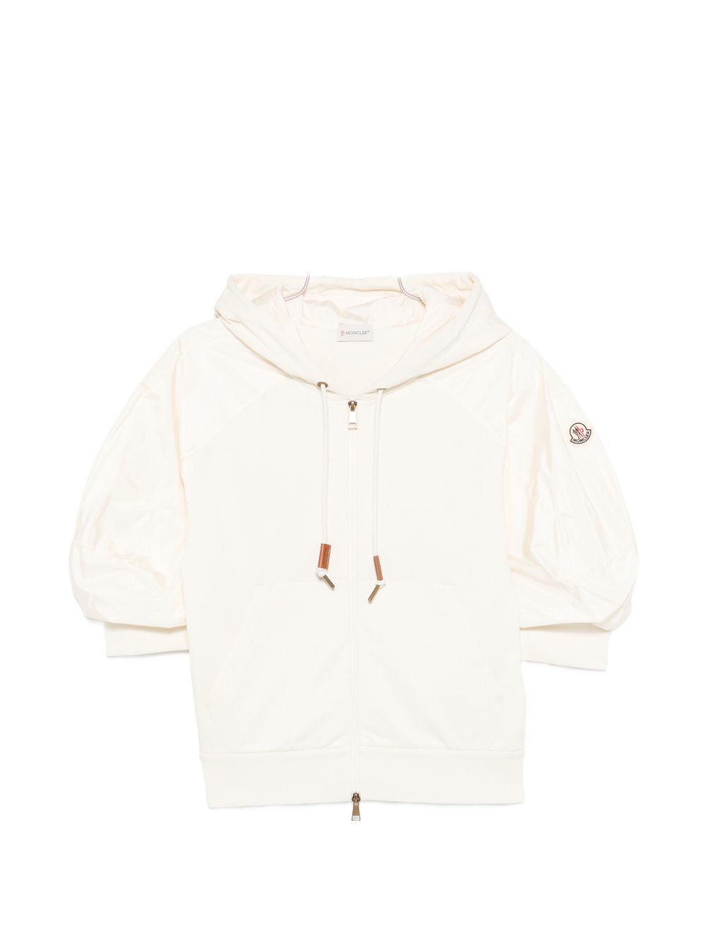 MONCLER Moncler Women Hooded Cardigan