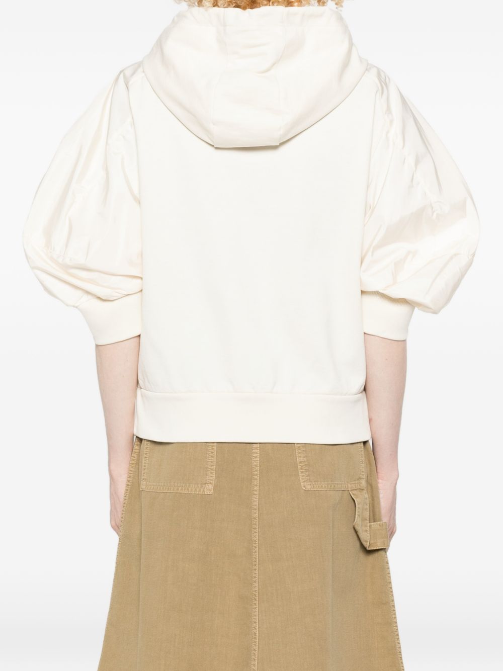 MONCLER Moncler Women Hooded Cardigan