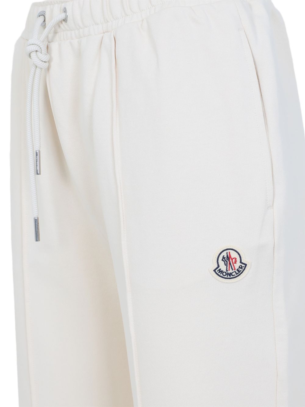 MONCLER Moncler Women Logo Cotton Sweat Pants
