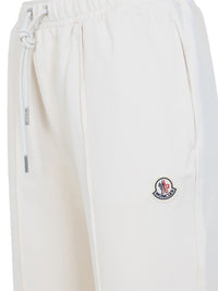 MONCLER Moncler Women Logo Cotton Sweat Pants