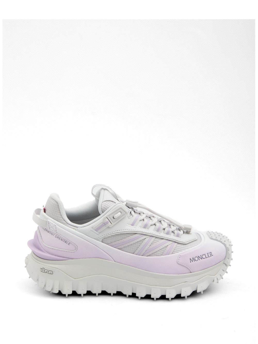 MONCLER Moncler Women Trailgrip Low Sneakers