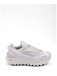 MONCLER Moncler Women Trailgrip Low Sneakers