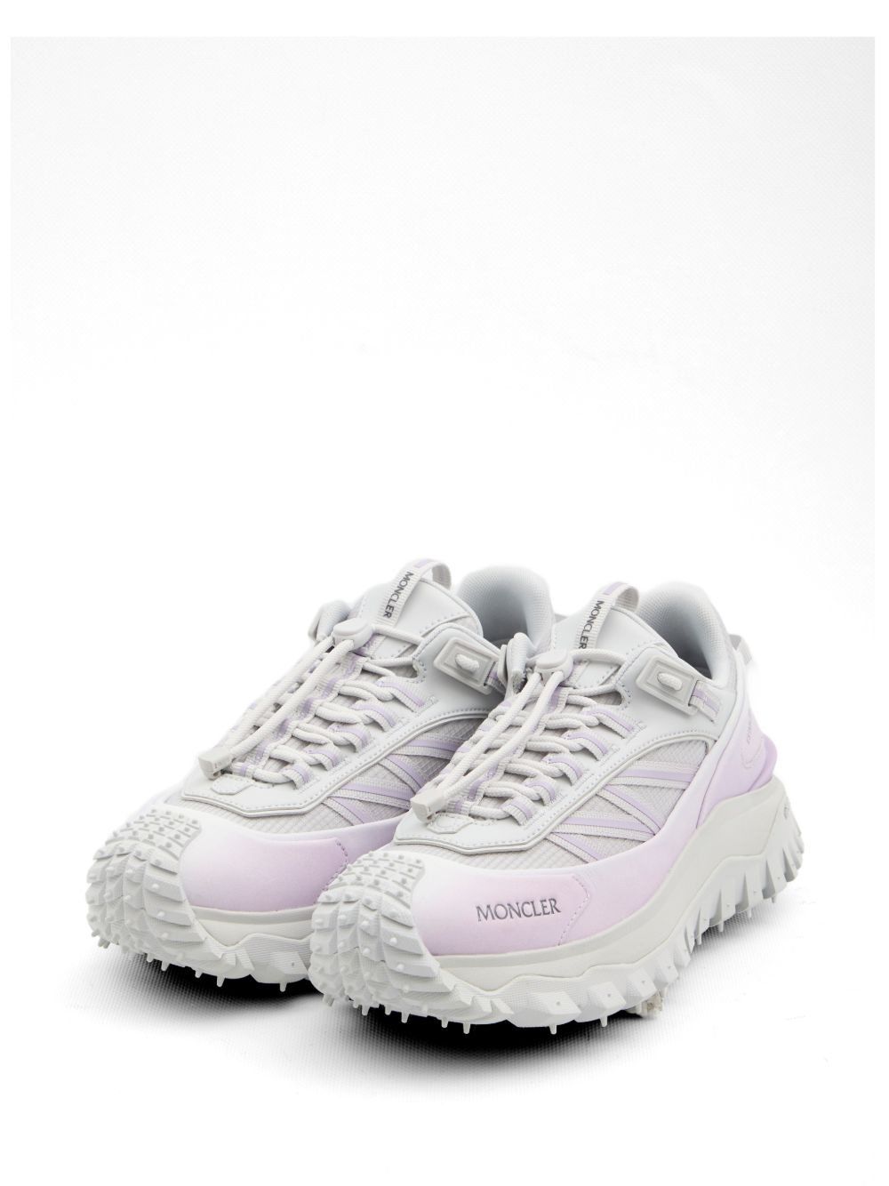 MONCLER Moncler Women Trailgrip Low Sneakers