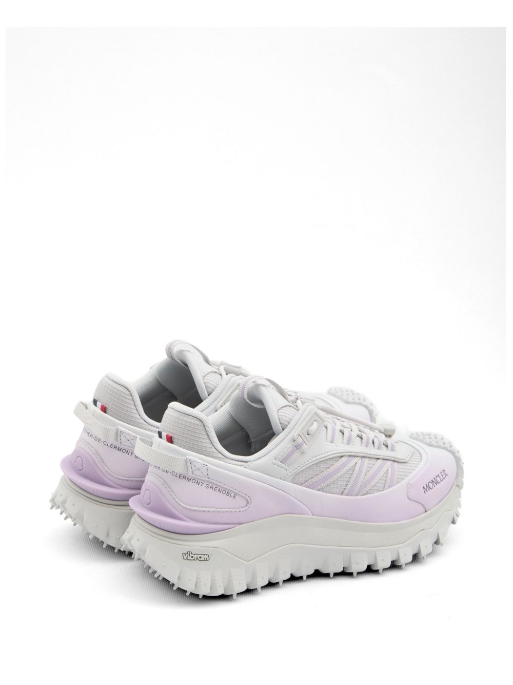 MONCLER Moncler Women Trailgrip Low Sneakers