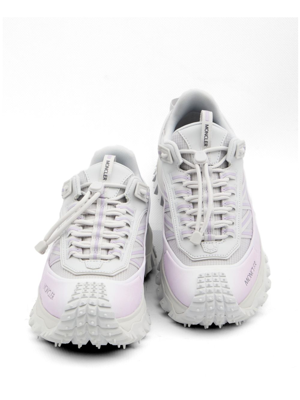 MONCLER Moncler Women Trailgrip Low Sneakers