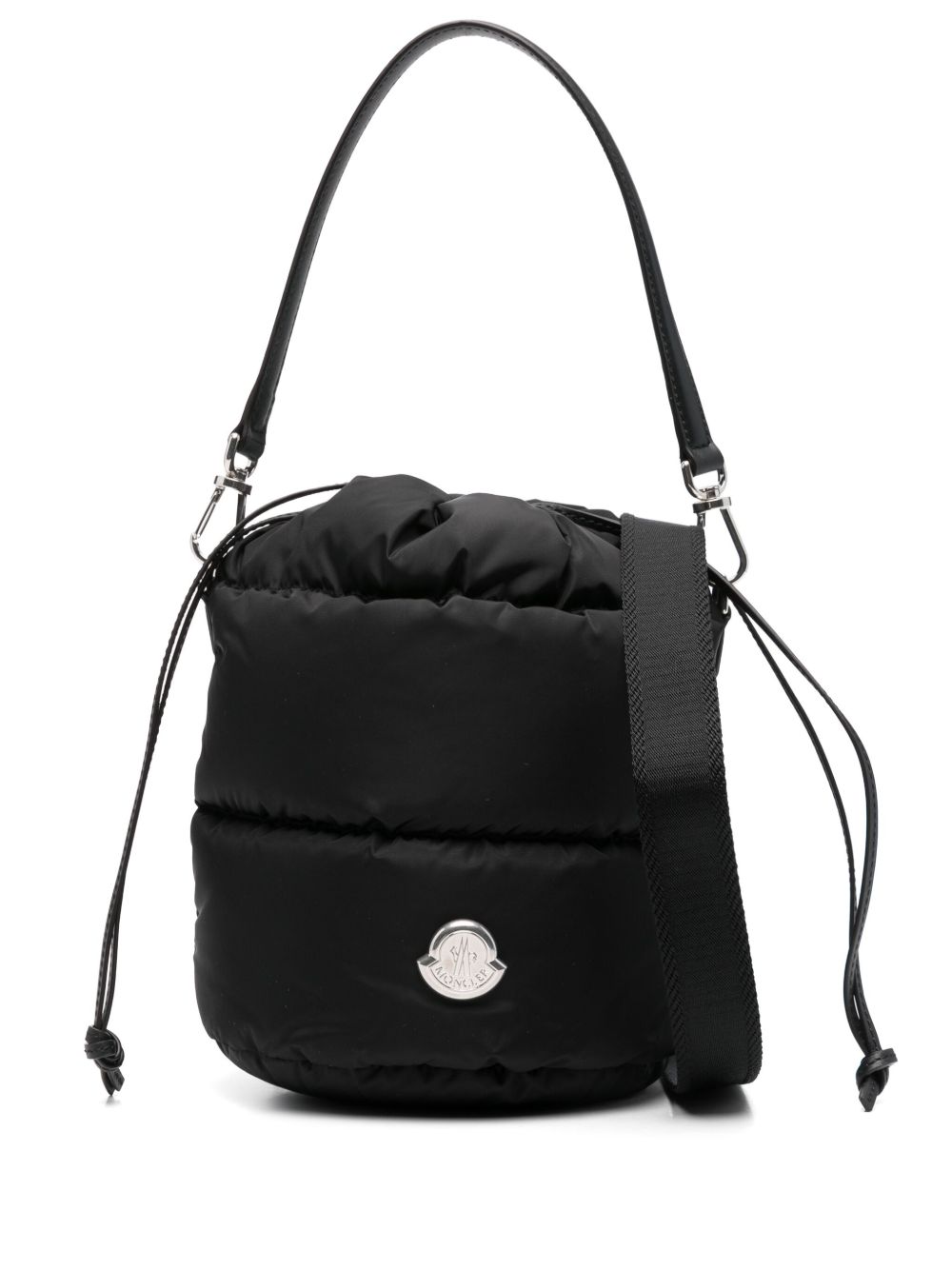 MONCLER Moncler Women Caradoc Nylon Bucket Bag