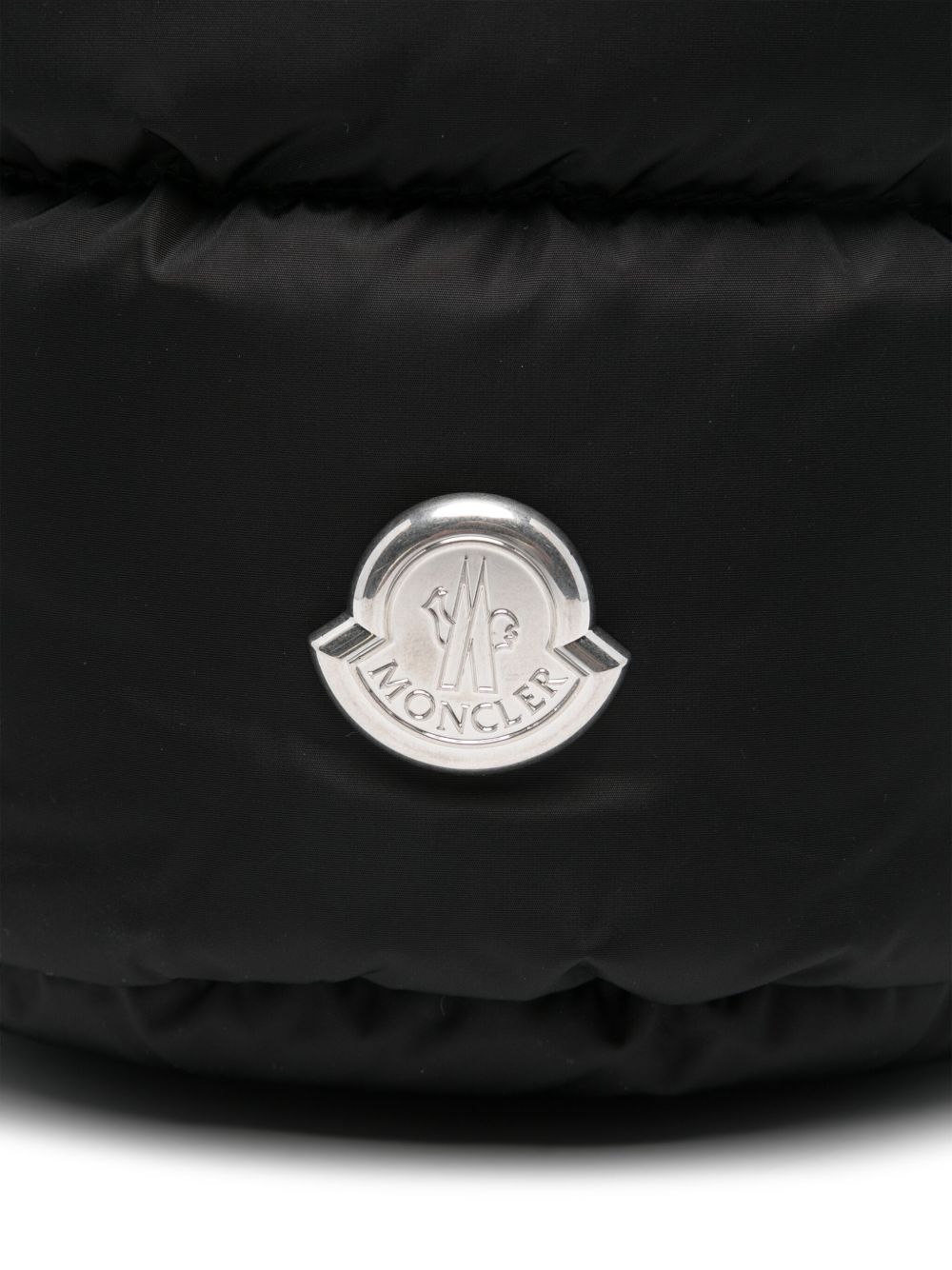 MONCLER Moncler Women Caradoc Nylon Bucket Bag
