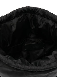 MONCLER Moncler Women Caradoc Nylon Bucket Bag
