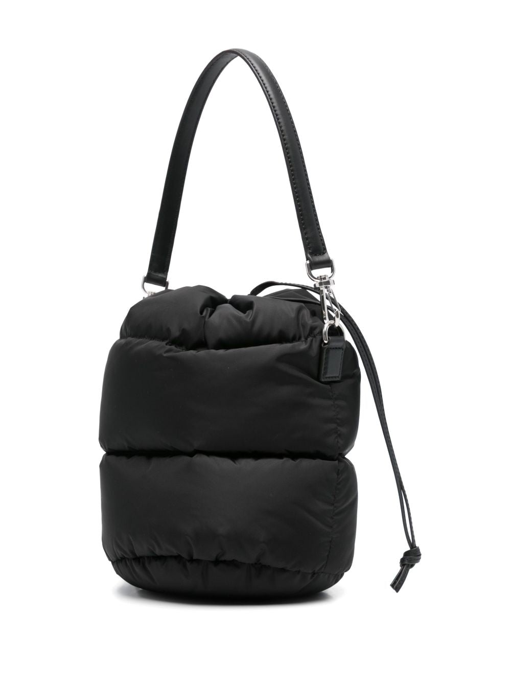 MONCLER Moncler Women Caradoc Nylon Bucket Bag