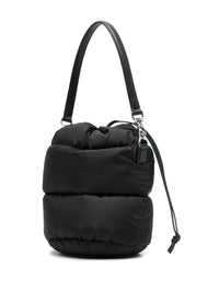 MONCLER Moncler Women Caradoc Nylon Bucket Bag