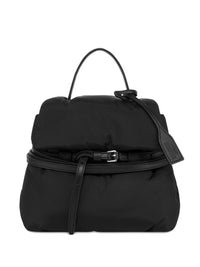 MOSCHINO Moschino Women Tie Me Nylon Backpack