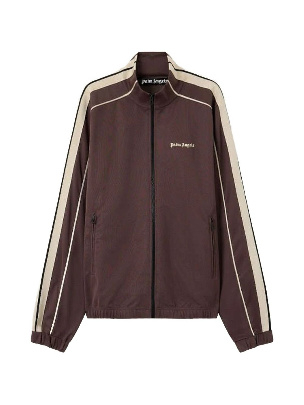 Palm Angels Men Logo Track Top