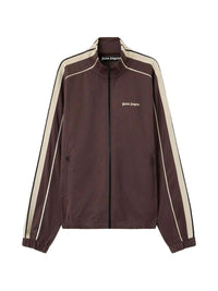 Palm Angels Men Logo Track Top