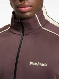 Palm Angels Men Logo Track Top