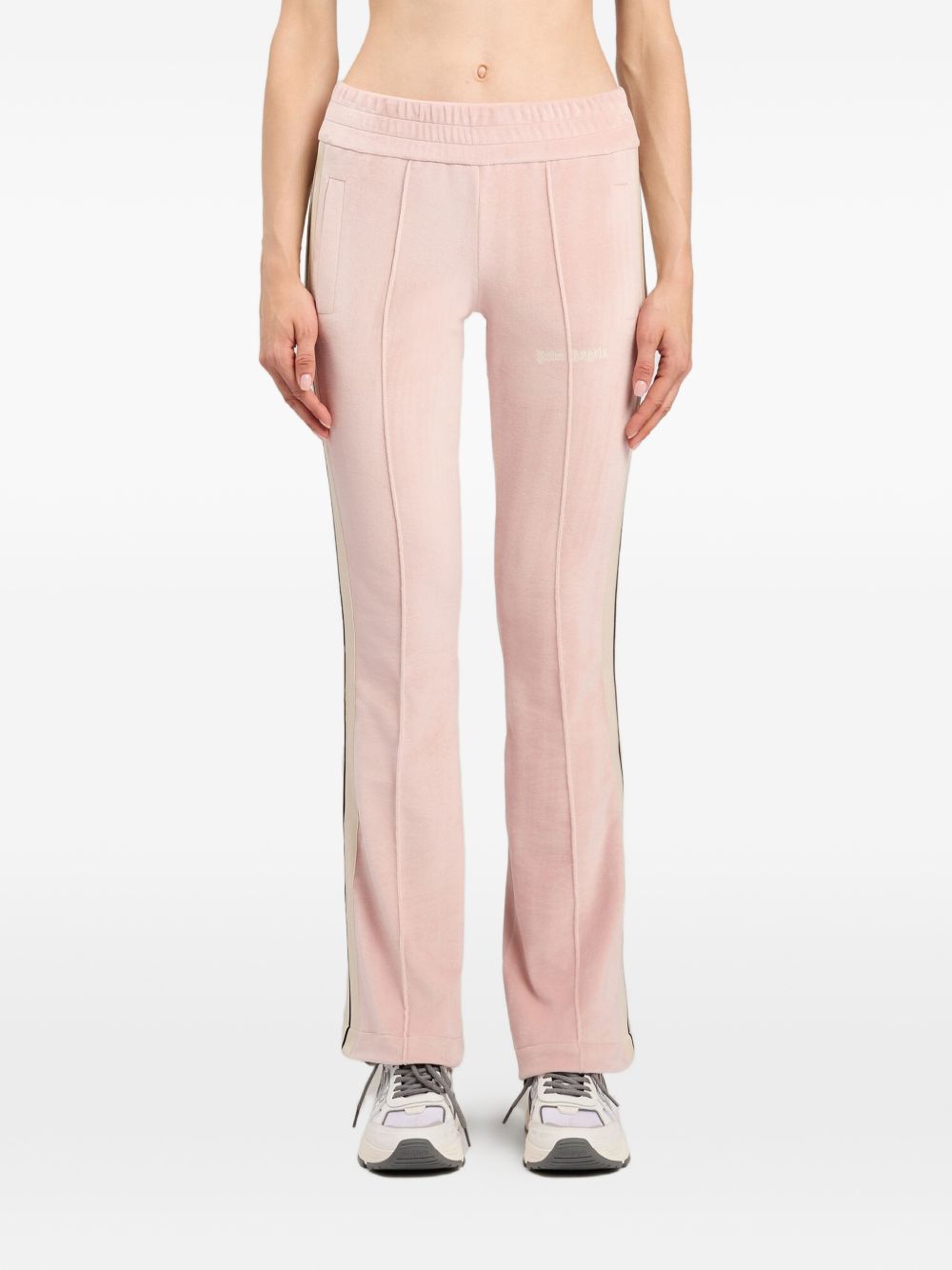 Palm Angels Women Chenille Track Pants