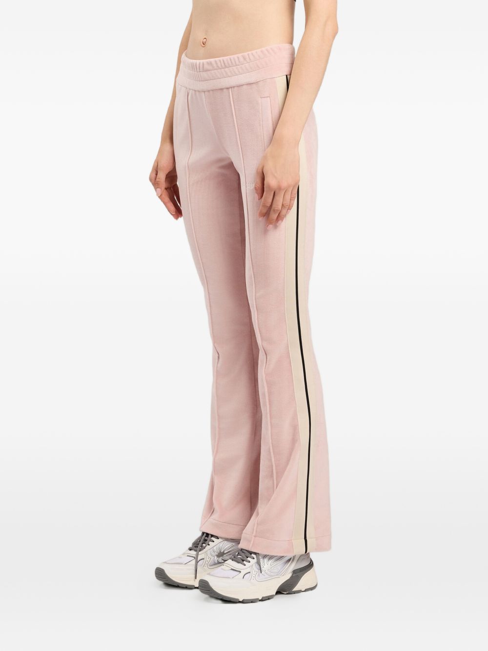 Palm Angels Women Chenille Track Pants