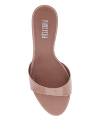 PARIS TEXAS Paris Texas Women Lidia Patent Leather Sandals