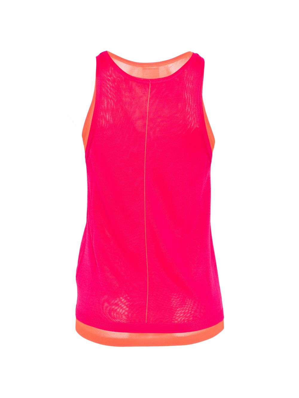 PAUL SMITH Paul Smith Women Layered Tank Top