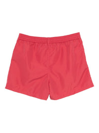 PAUL SMITH Paul Smith Men Zebra Logo Swim Shorts